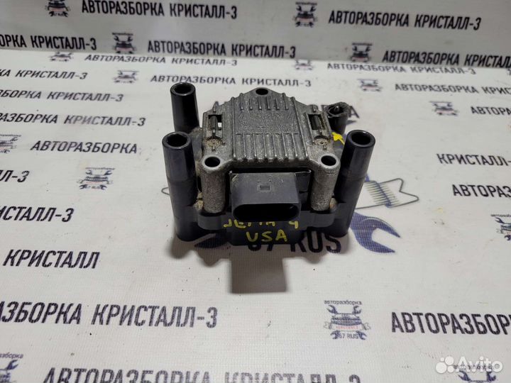 Катушка зажигания vw jetta 4 / golf 4 / bora
