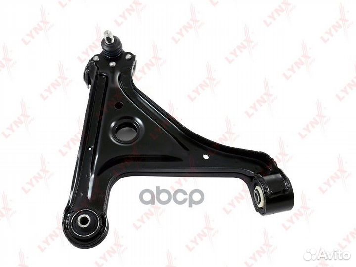 Рычаг подвески нижний перед лев C5013L lynx