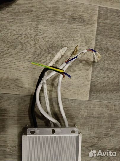 Блок питания 12v 200W для светодиодной ленты