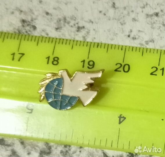 Значки СССР