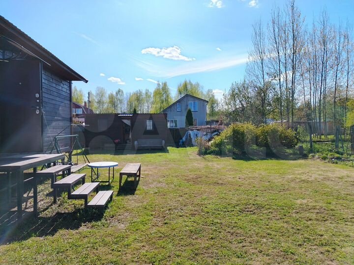 Дача 48 м² на участке 5,5 сот.