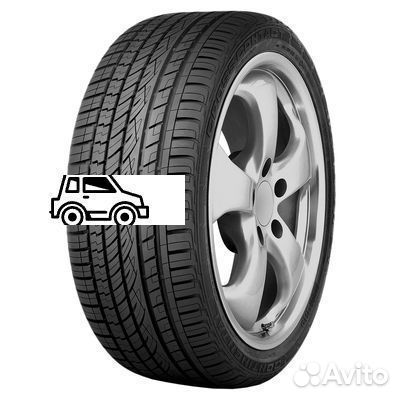 Continental CrossContact UHP 295/40 R21 111W