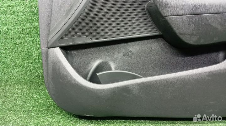 Обшивка двери Hyundai Sonata Правая Передняя