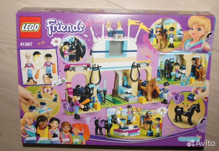 Конструктор Lego новый