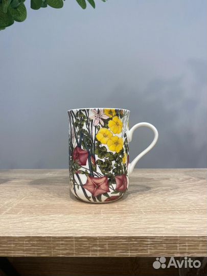 Чайные кружки фарфор