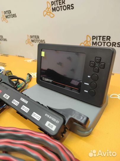 Прибор многофакторный Yamaha 6YC