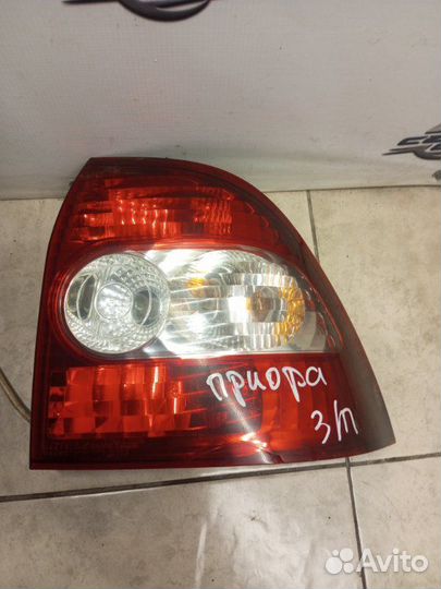 Фонарь задний правый Лада Приора 1.6 21126 2011