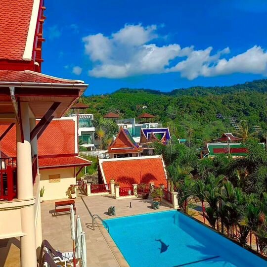 Дом 1200 м² на участке 2000 м² (Таиланд)