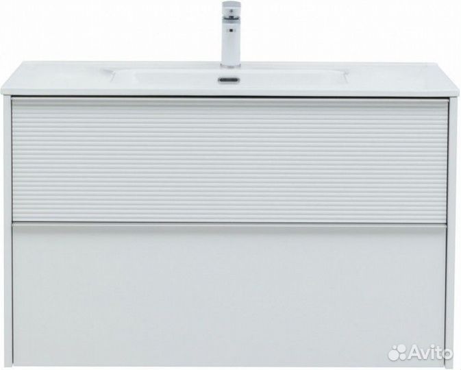 Мебель для ванной Aquanet Вита 100