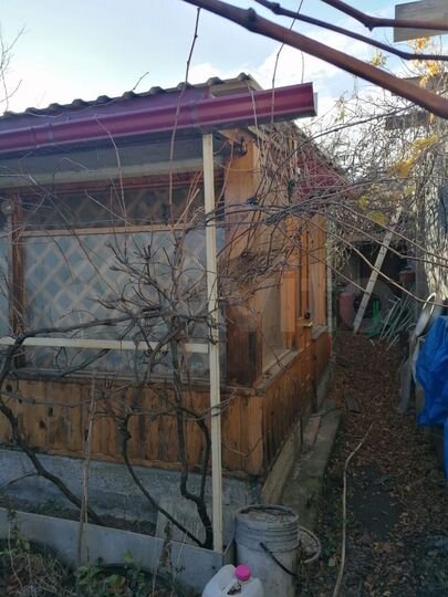 Дом 77,4 м² на участке 6 сот.