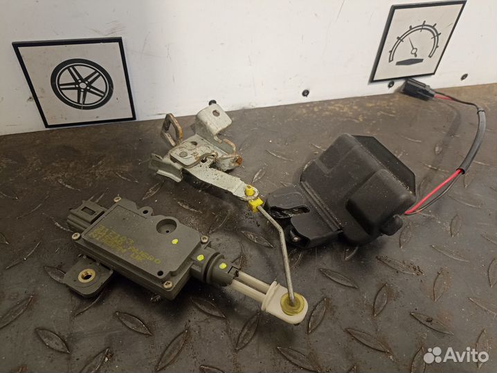 Замок багажника для Nissan Primera P12E