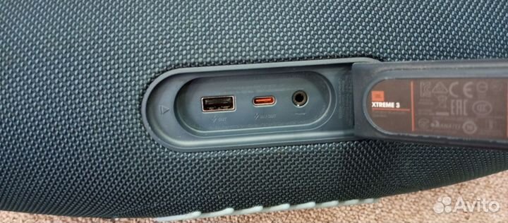 Колонка JBL xtreme 3