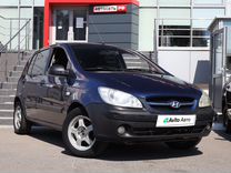 Hyundai Getz 1.4 MT, 2008, 193 000 км, с пробегом, цена 395 421 руб.