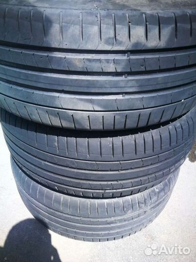 Pirelli P Zero 265/50 R19