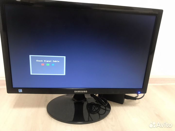 Монитор Samsung S19B15ON