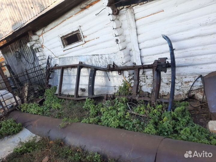 Рама на УАЗ 452 (буханка)