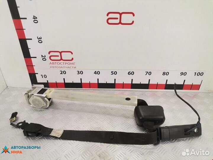 Ремень безопасности Chevrolet TrailBlazer 2005