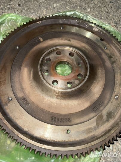 Маховик Газель cummins 2.8