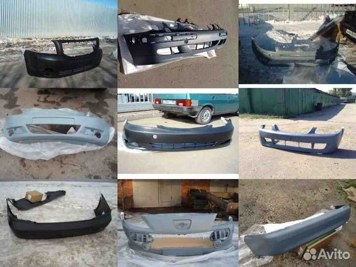 Решетка в бампер KIA ceed 12-18