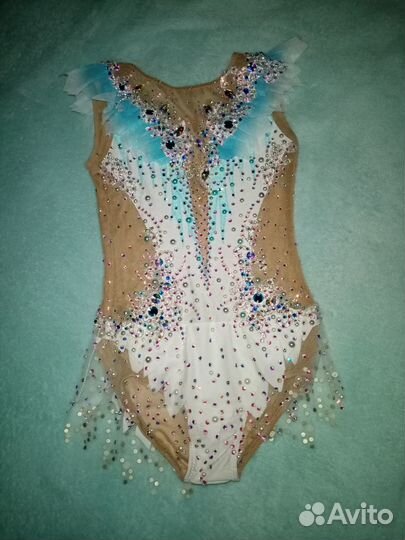 Купальник для худож. гимнастики прокат /аренда