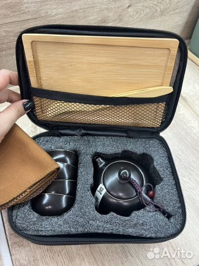 Китайский набор для чайных церемоний