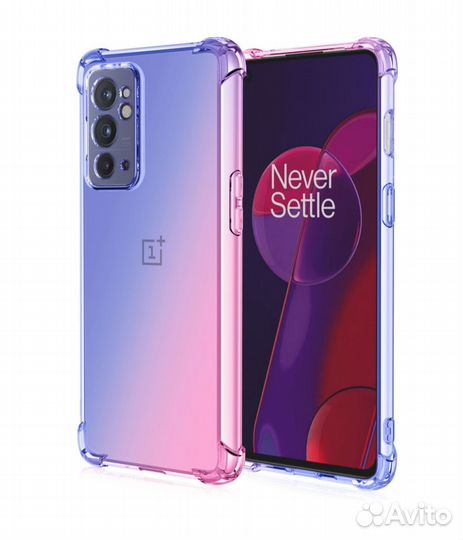 Чехол на OnePlus 9RT 5G