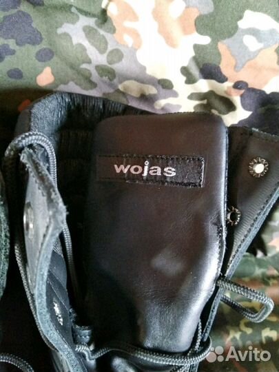 Ботинки woias
