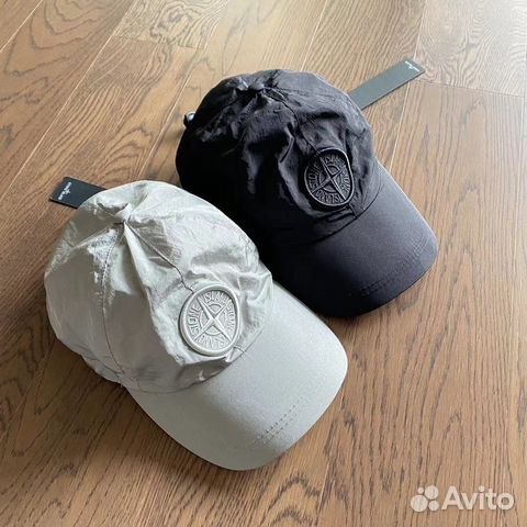 Stone Island кепка