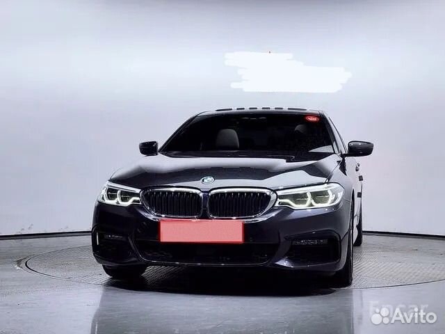 BMW 5 серия 2.0 AT, 2021, 58 000 км