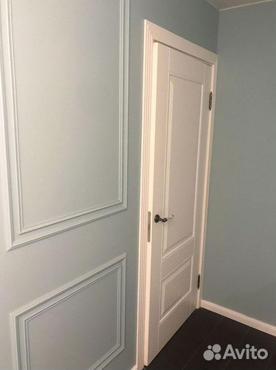 Скрытые двери