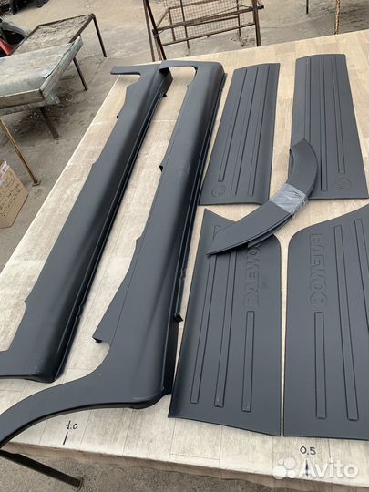 Обвес ока пластик