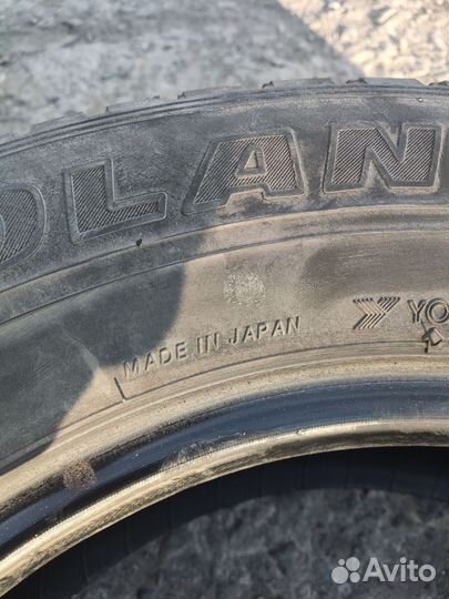 Yokohama Geolandar H/T 035 205/70 R15