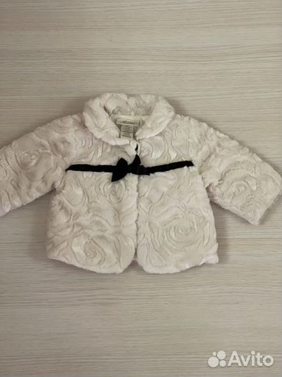 Шубка для девочки