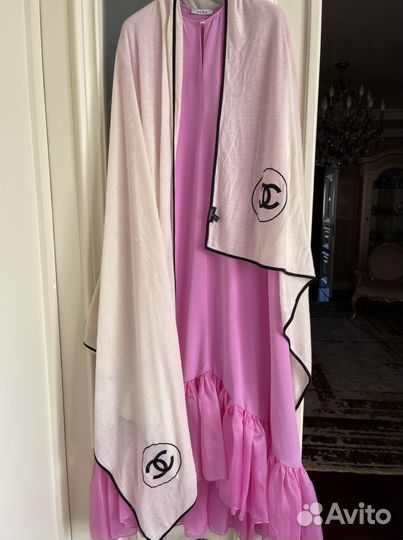 Шарф Chanel оригинал