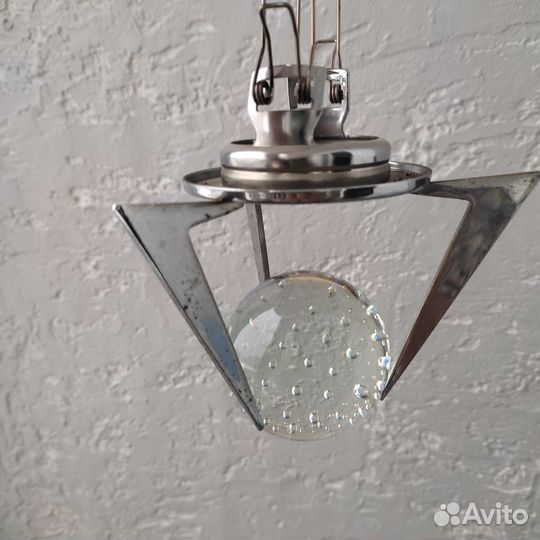 Светильник потолочный встраиваемый