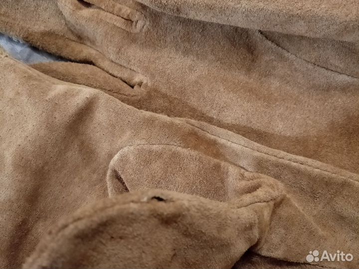 Перчатки демисезонные 7,5