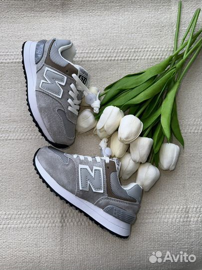 Кроссовки детские NB
