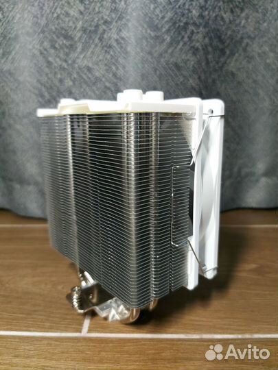 Кулер для процессора ID-Cooling SE-214-XT argb