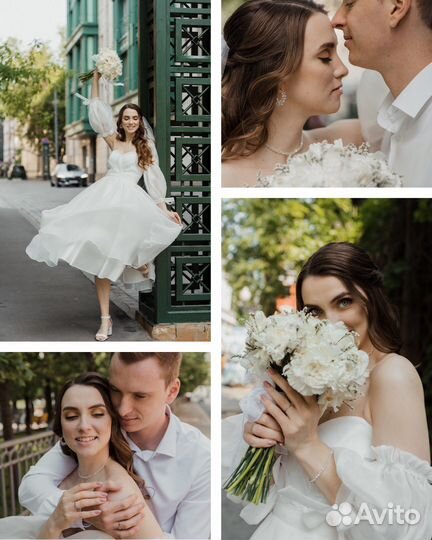 Свадебный семейный фотограф Москва