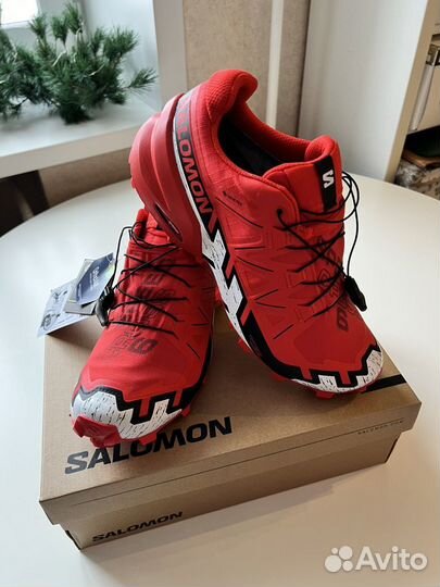 Кроссовки Salomon Speedcross 6 GTX оригинал