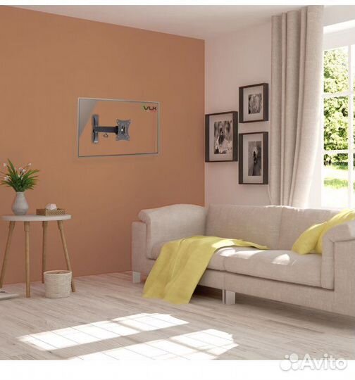 Кронштейн для телевизора Trento-2 Установка