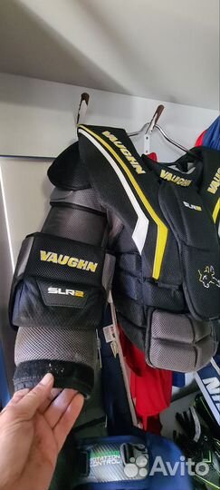 Вратарский нагрудник sr m