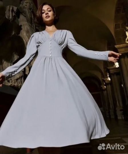 Платье toptop