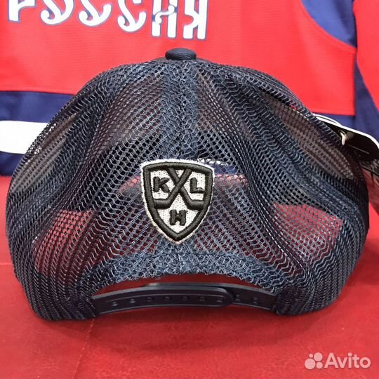 Оригинальная кепка Бейсболка Северсталь Череповец