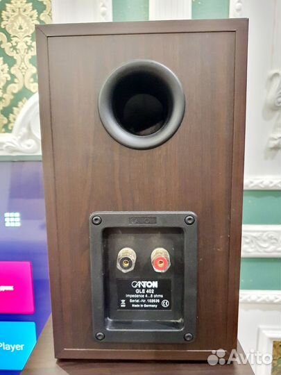 Колонки Canton 402