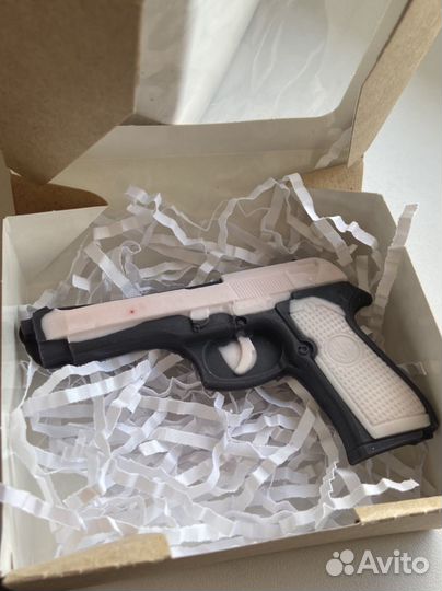 Мыло ручной работы