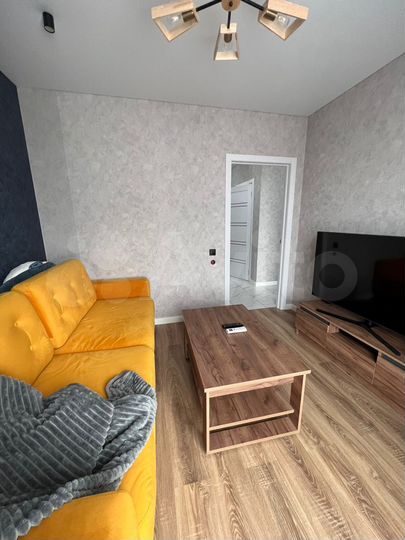 2-к. квартира, 46,6 м², 4/5 эт.