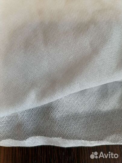 Ткань Дублерин стрейч, 10м,30 гр.м