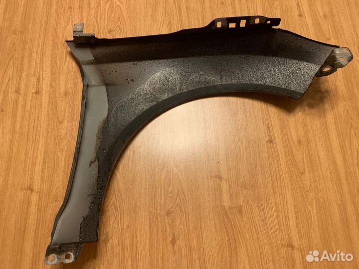 Левое крыло фокус 3 рестайлинг