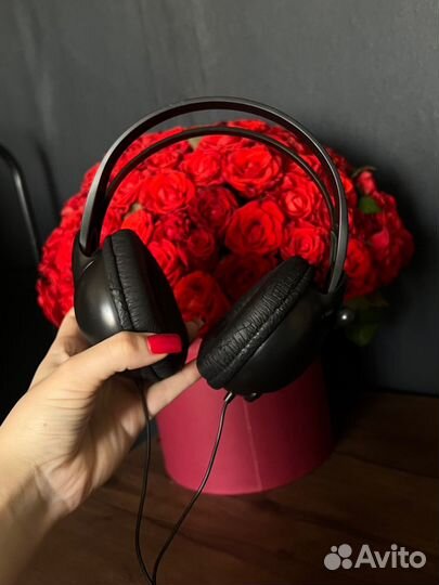 Наушники проводные philips SHM 1900